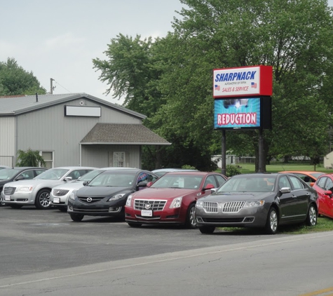 Sharpnack Automotive Company of Tiffin - Tiffin, OH