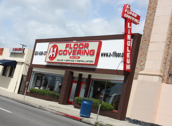 A-1 Floor Covering Co - Los Angeles, CA