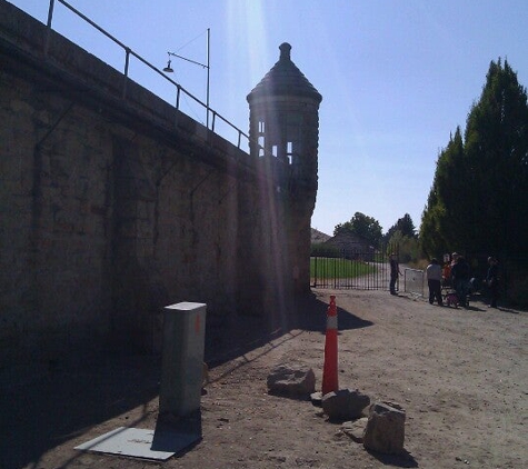 Old Idaho Penitentiary - Boise, ID