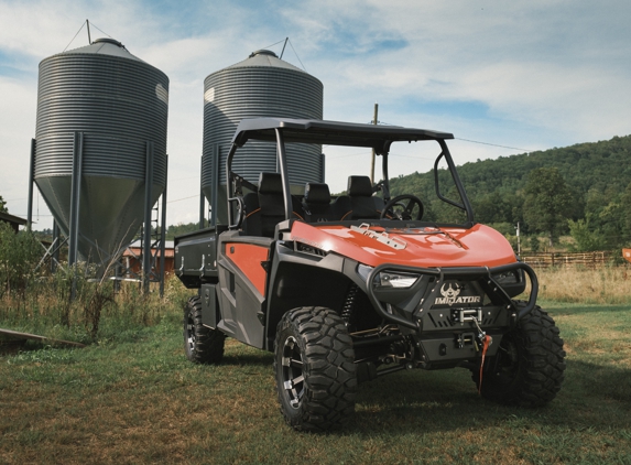 C & C Golf Carts - Bel Air, MD. Intimidator 1000cc Truck Series