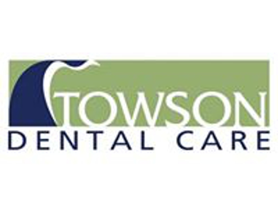 Towson Dental Care - Towson, MD