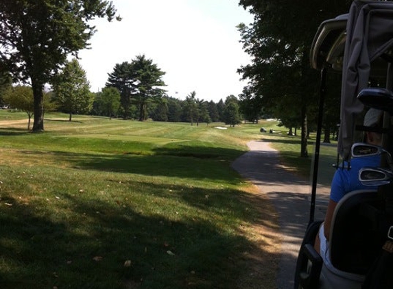 Waynesborough Country Club - Paoli, PA