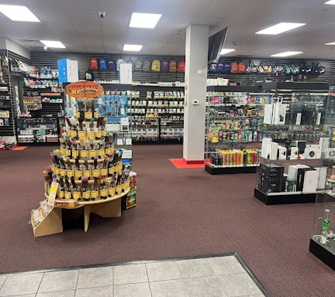 Puff-N-Go Smoke Shop - Versailles, KY