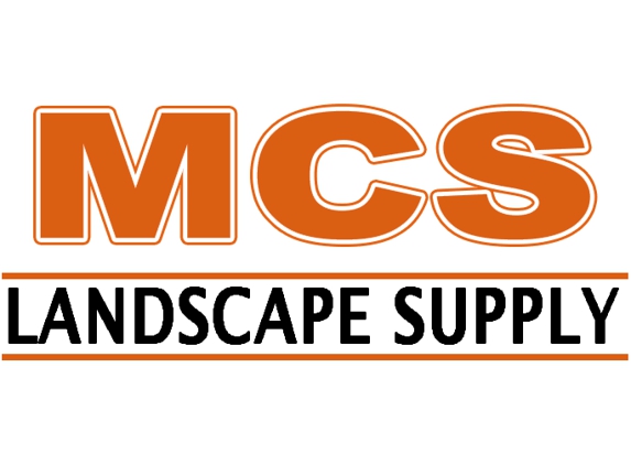 MCS Landscape Supply - Denver, CO