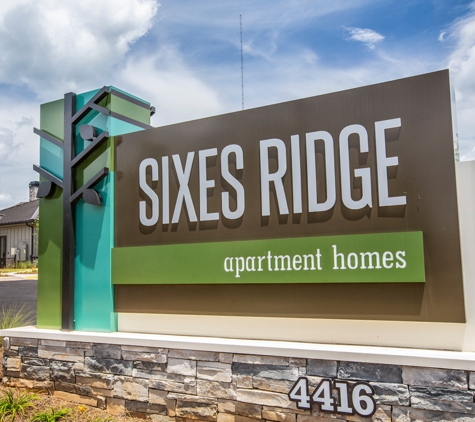 Sixes Ridge - Holly Springs, GA