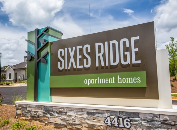 Sixes Ridge - Holly Springs, GA