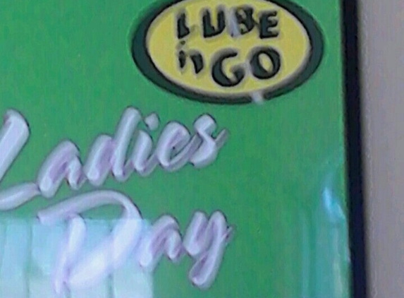 Lube-N-Go - El Paso, TX