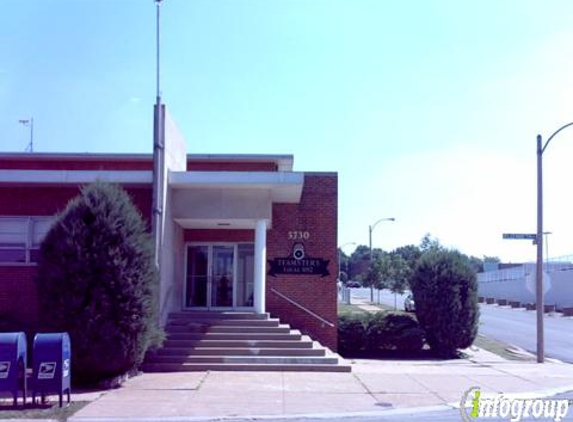 Teamsters Joint Council No 13 - Saint Louis, MO