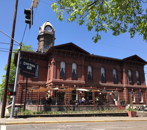 Clock Tower Ales - The Dalles, OR