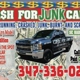 Cash For Junk Cars