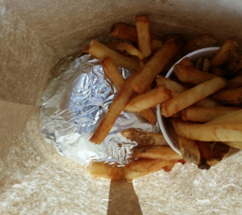 Five Guys - Shelton, CT