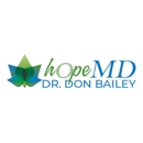 Dr. Don Bailey - Holistic Practitioners