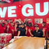 Five Guys gallery