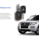 Mitsubishi Key Replacement - Locks & Locksmiths