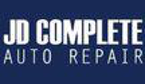 J D  Complete Auto Repair - Ontario, CA