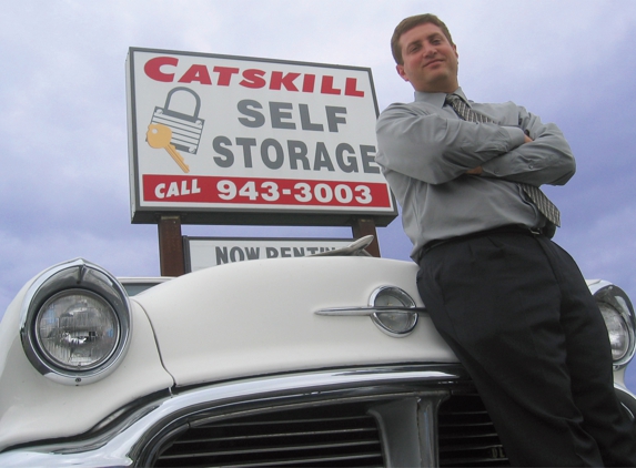 Catskill Self Storage - Catskill, NY