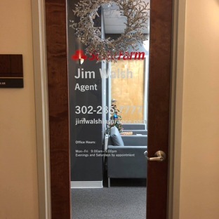 Jim Walsh - State Farm Insurance Agent - Wilmington, DE