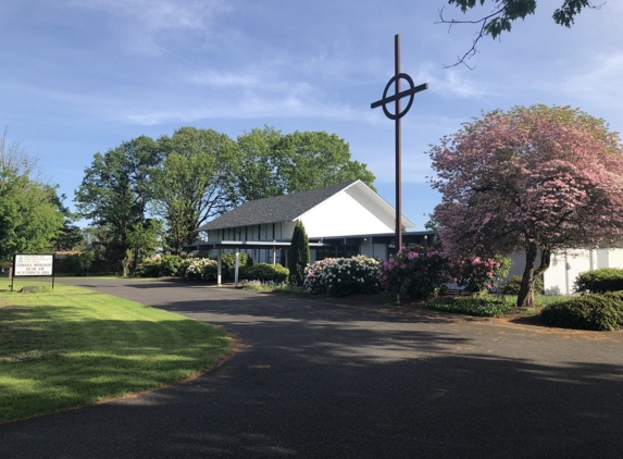 Plymouth Presbyterian Church - Saint Helens, OR