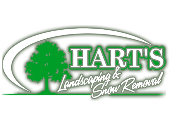 Hart's Landscaping & Snow Removal