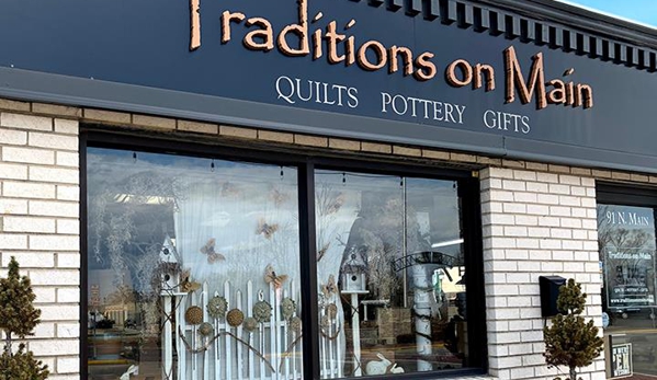 Traditions On Main - Manteno, IL