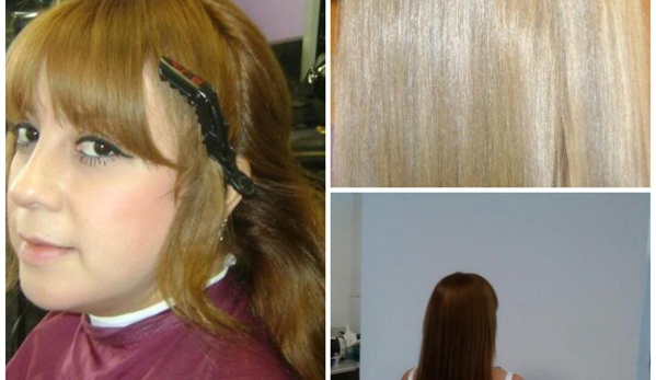 NBS Hair Extensions @ ILURE - Chino, CA