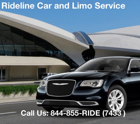 Rideline Car and Limo Service - Selden, NY