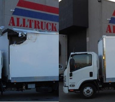 Alltruck Bodies - Dandenong South, VIC