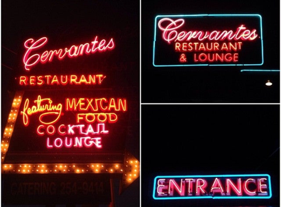 Cervantes Restaurant & Lounge - Albuquerque, NM