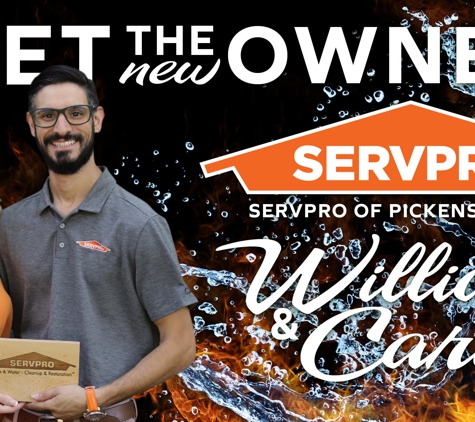 Servpro of Oconee/South Anderson - Walhalla, SC