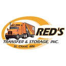 Red's Transfer & Storage Inc. - Movers