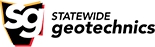 Statewide Geotechnics Logo
