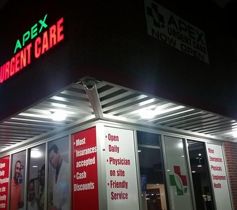 Apex Urgent Care Clinic - Katy, TX