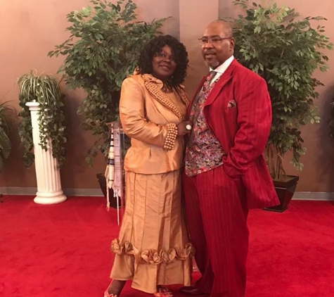 Redeeming Faith International Ministries, Inc - Greenville, NC. Dr Frederick Hopkins & Pastor Hattie Hopkins