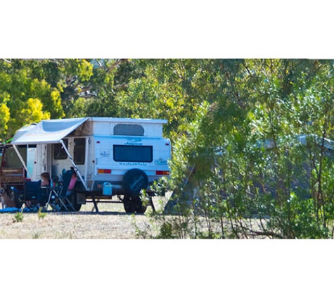 Regional Council of Goyder - Eudunda Office - Eudunda, SA. Camping in Goyder
