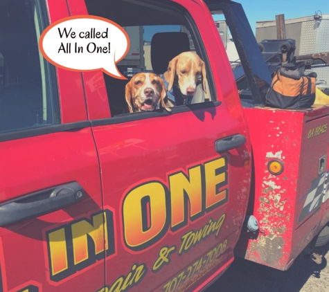 All In One Auto Repair And Towing - Ukiah, CA