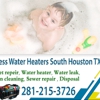 Tank & Tankless Water Heaters South Houston TX gallery