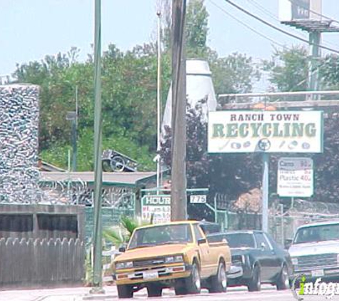 Ranch Town Recycling Center - San Jose, CA