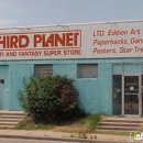Third Planet - Comic Books