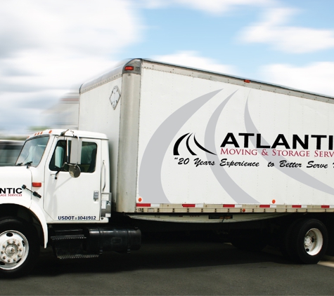 Atlantic Moving & Storage - Dulles, VA