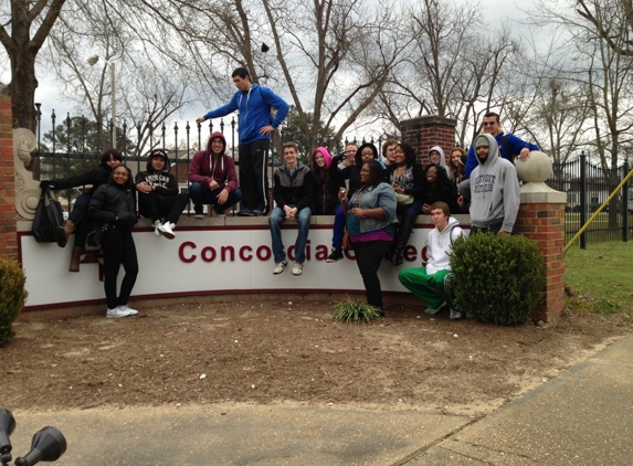 Concordia College - Selma, AL