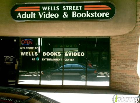 Wells Street Adult Bookstore - Chicago, IL