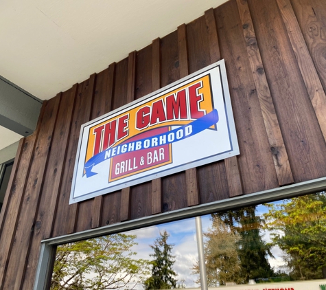 The Game Neighborhood Grill & Bar - Kirkland, WA