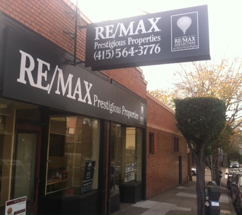 Remax Prestigious Properties - San Francisco, CA