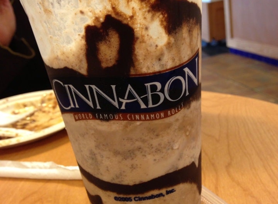 Cinnabon - Winston Salem, NC