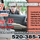 Car Locksmith Casas Adobes AZ