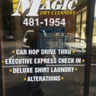 Magic Dry Cleaners