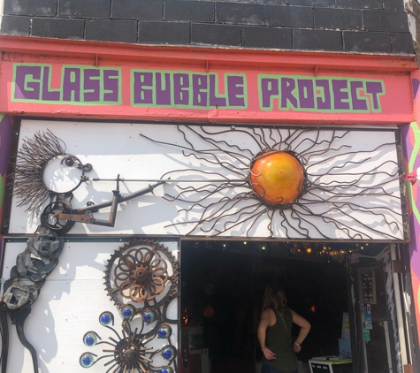 Glass Bubble Project - Cleveland, OH