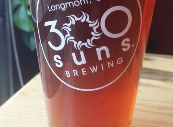 300 Suns Brewing - Longmont, CO