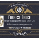 Forrest Bruce Mediations - Process Servers