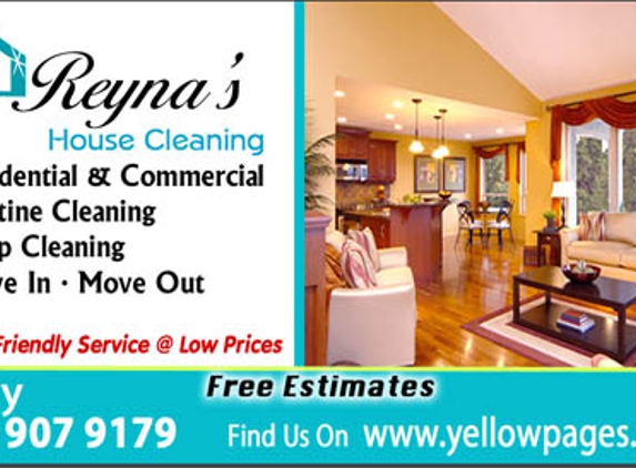 Reyna's House Cleaning - Albuquerque, NM